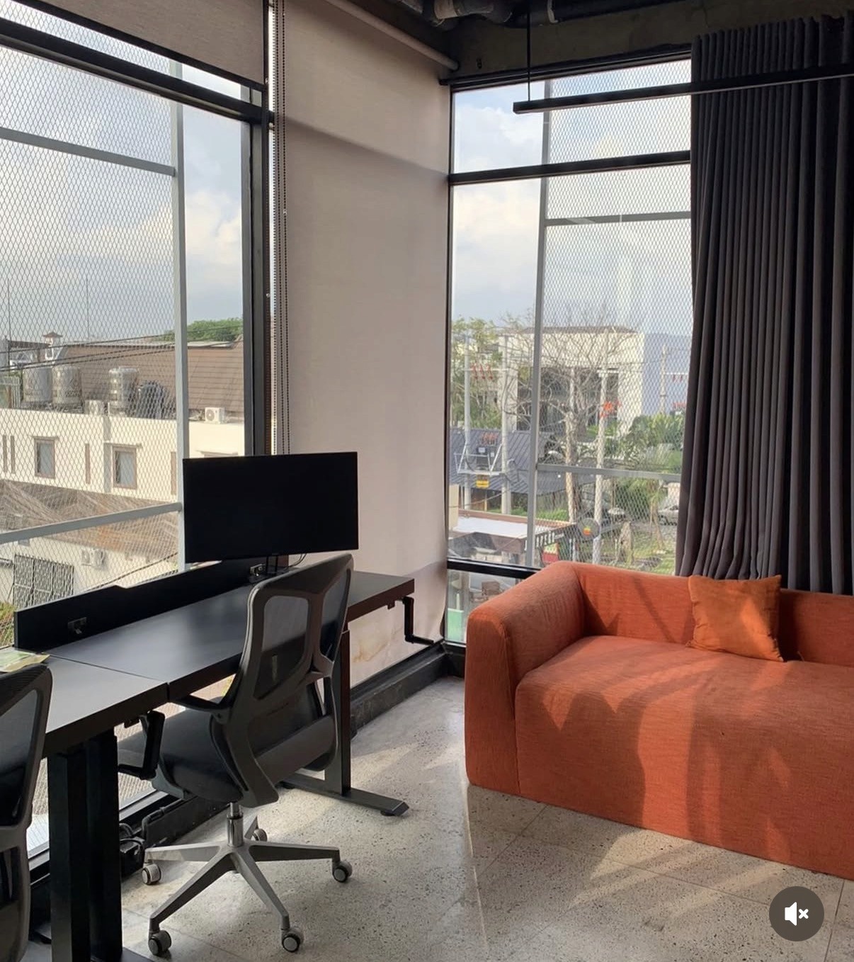 Setter — coworking & private offices in Canggu and Ubud