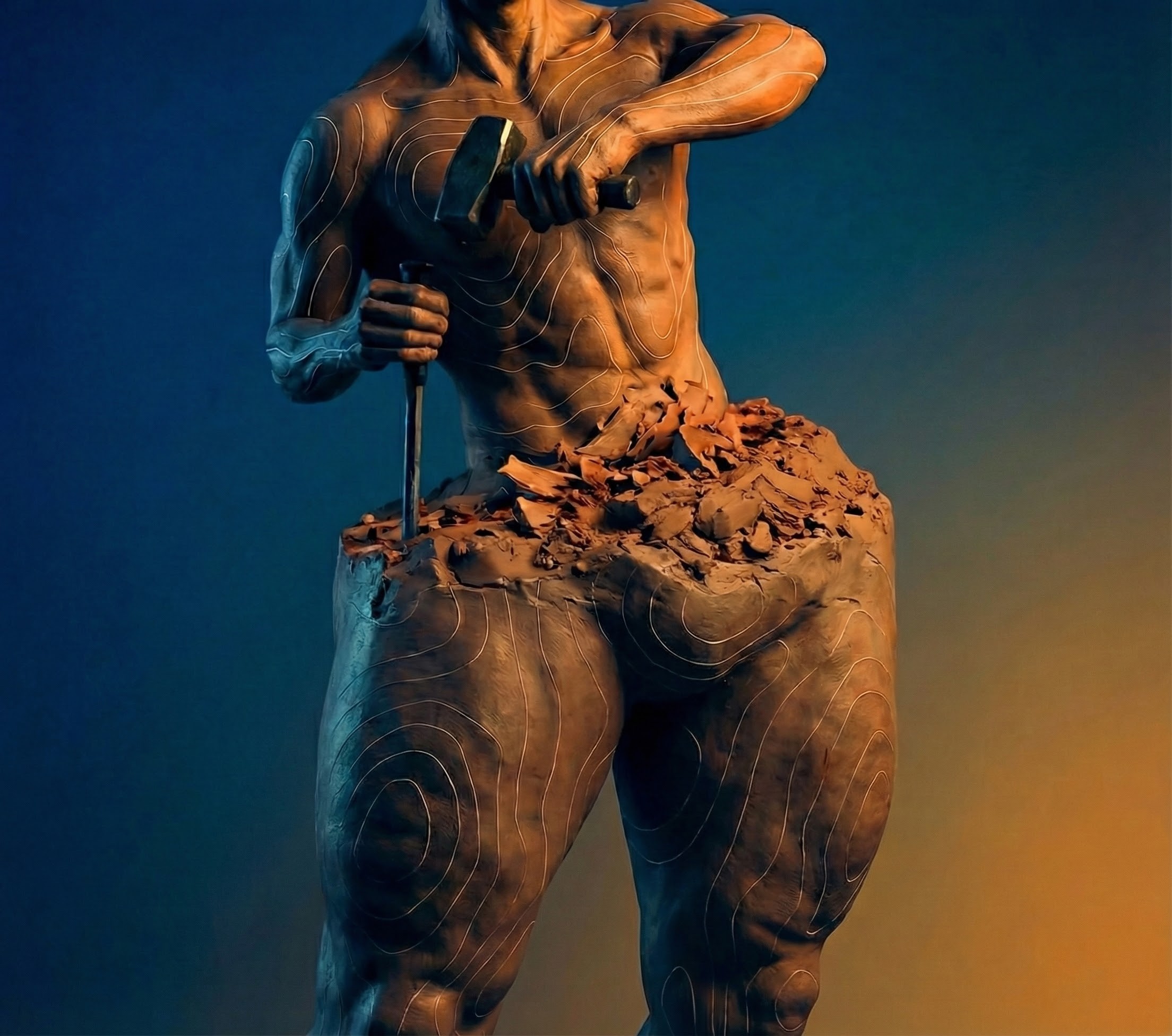 نتائج جراحة التحول الجسدي وإزالة الجلد بعد فقدان الوزن بواسطة الدكتور برافو