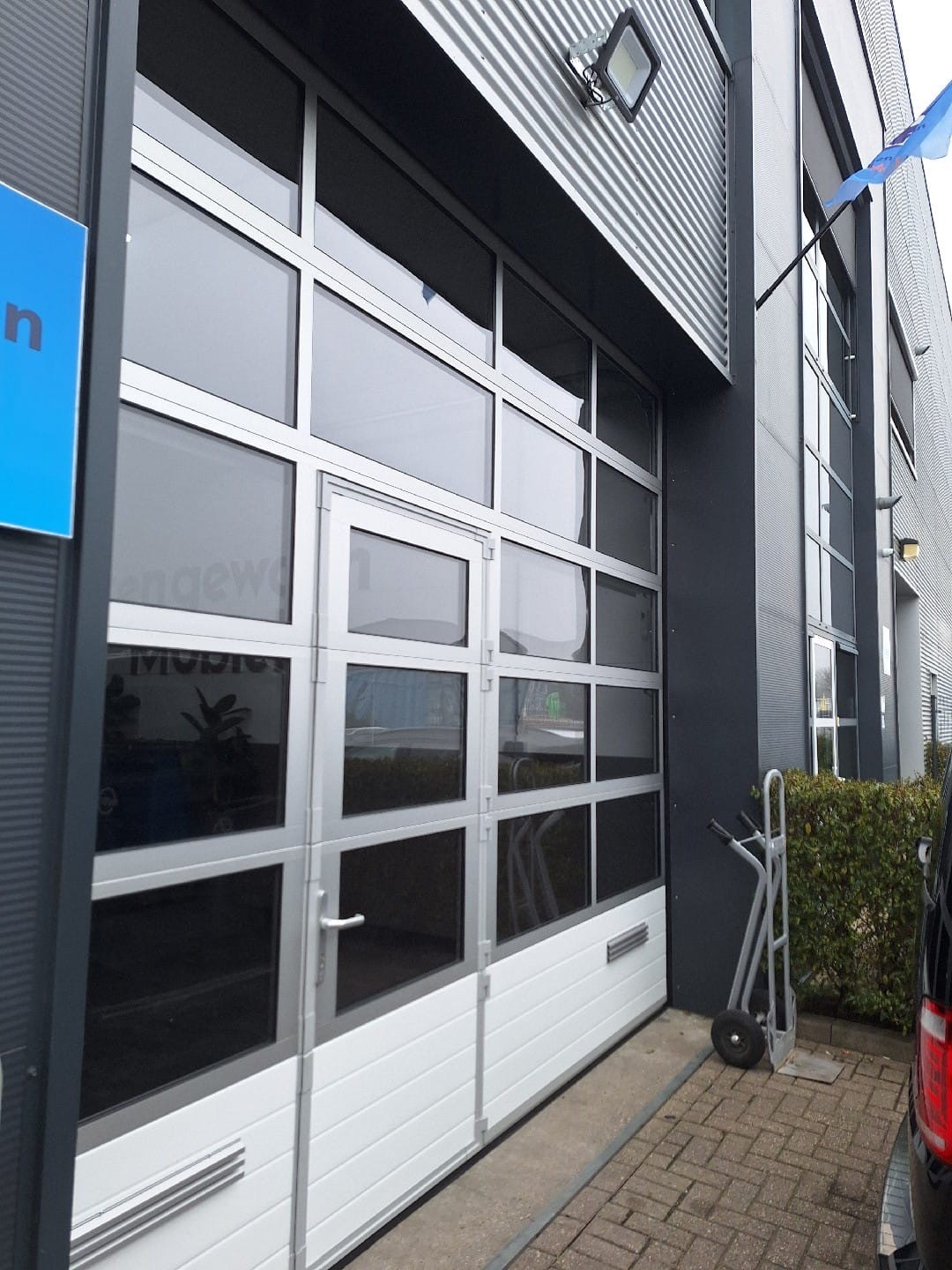 Industriedeuren - Dugreja Putten