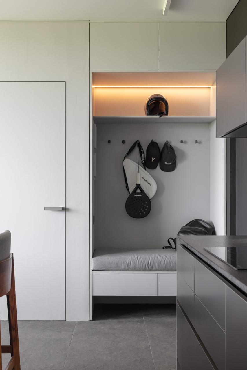 1-bedroom apartment with terrace in Unit Nuanu Village