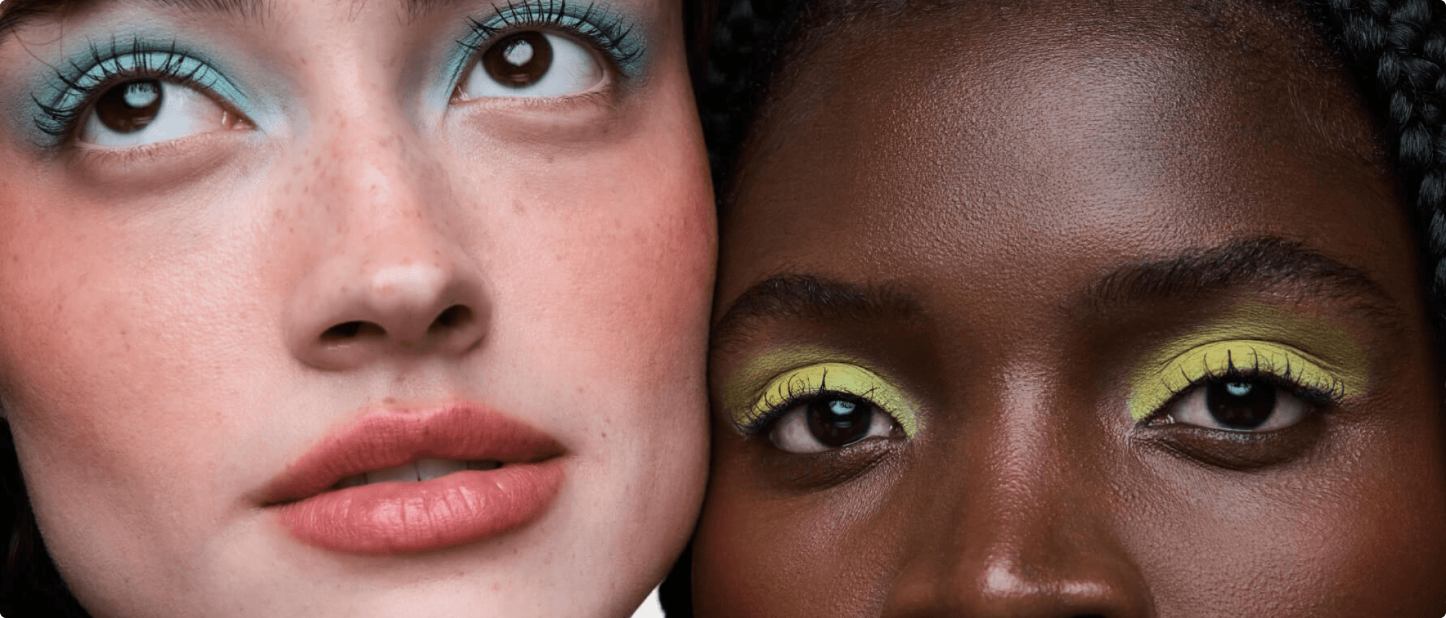 Credo Beauty clean makeup lifestyle hero image