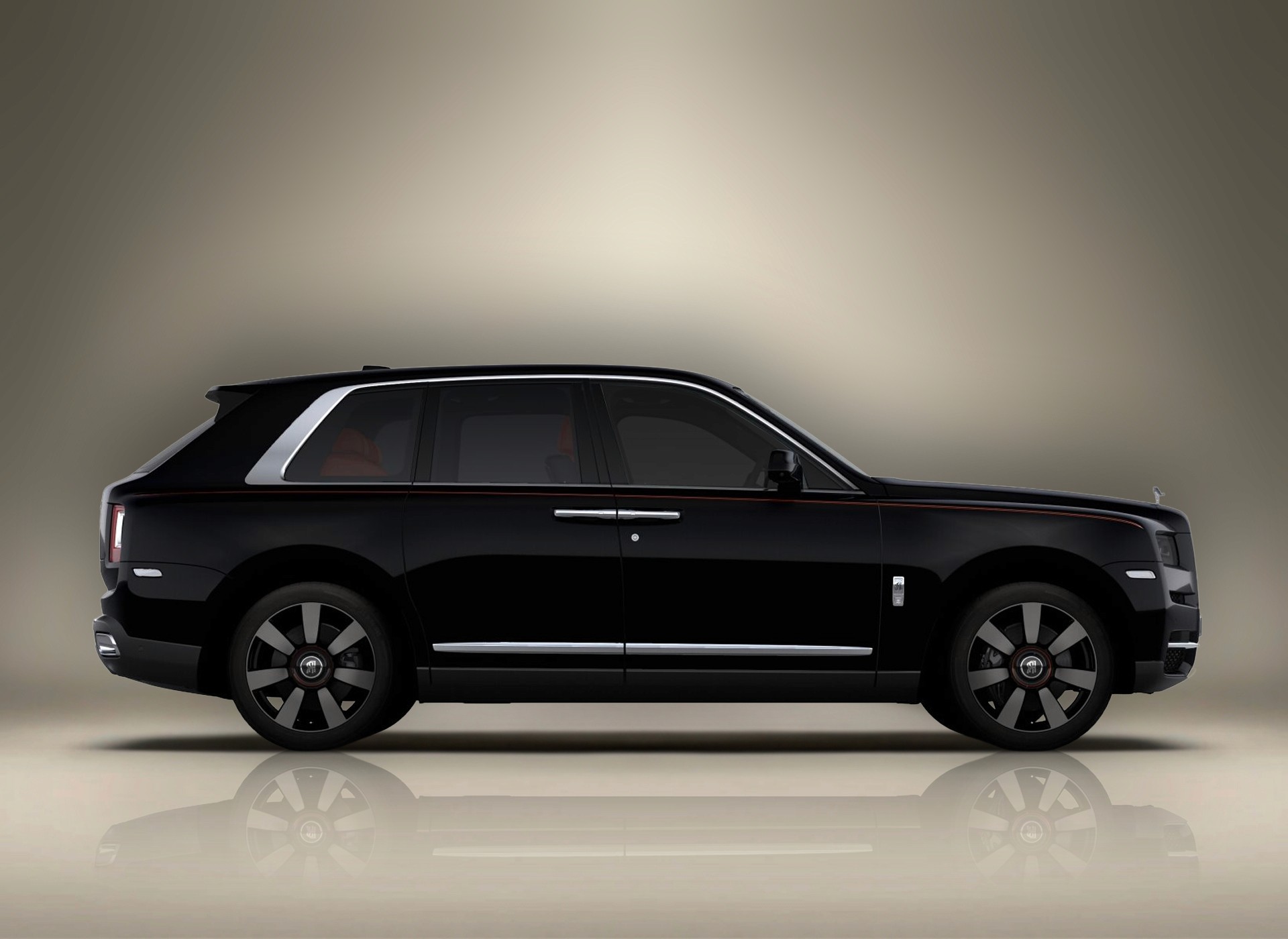 Location Rolls Royce Cullinan noir à Dubaï – Keyz Rent | SUV de luxe