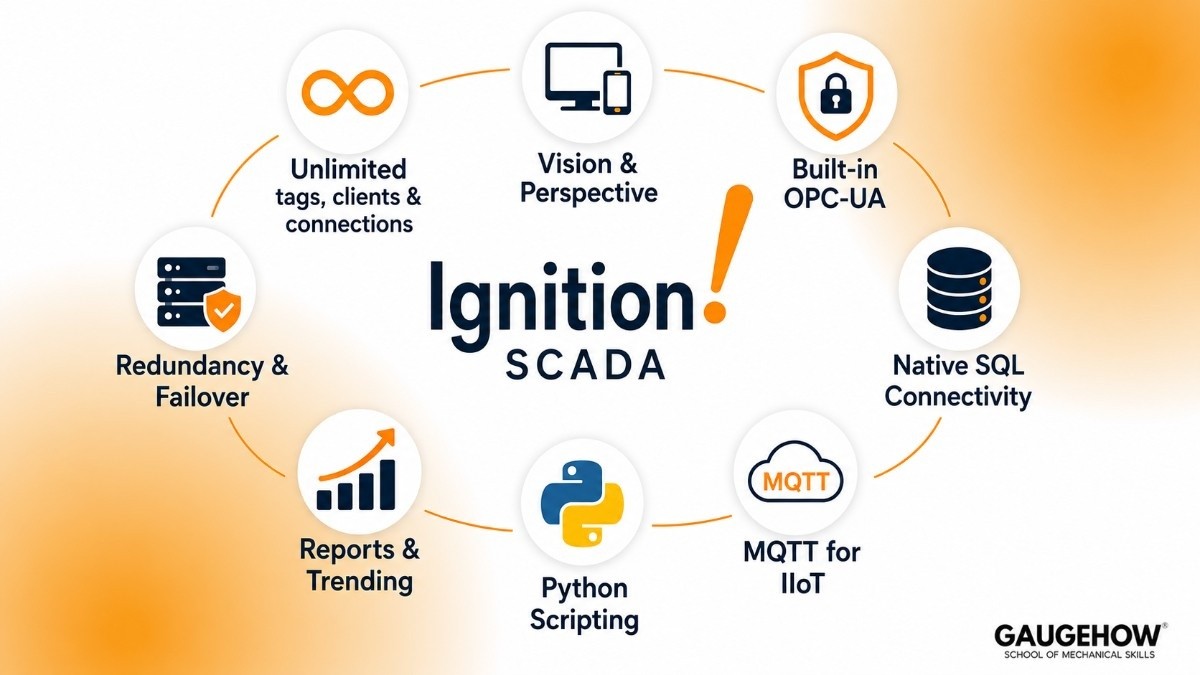 Features of Ignition SCADA
