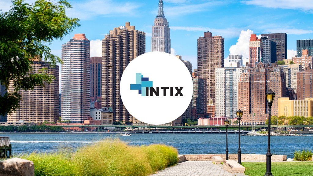 Tixly at INTIX 2025: see you in New York City | Tixly