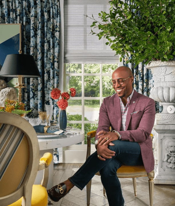 Corey Damon Jenkins, kitchen design