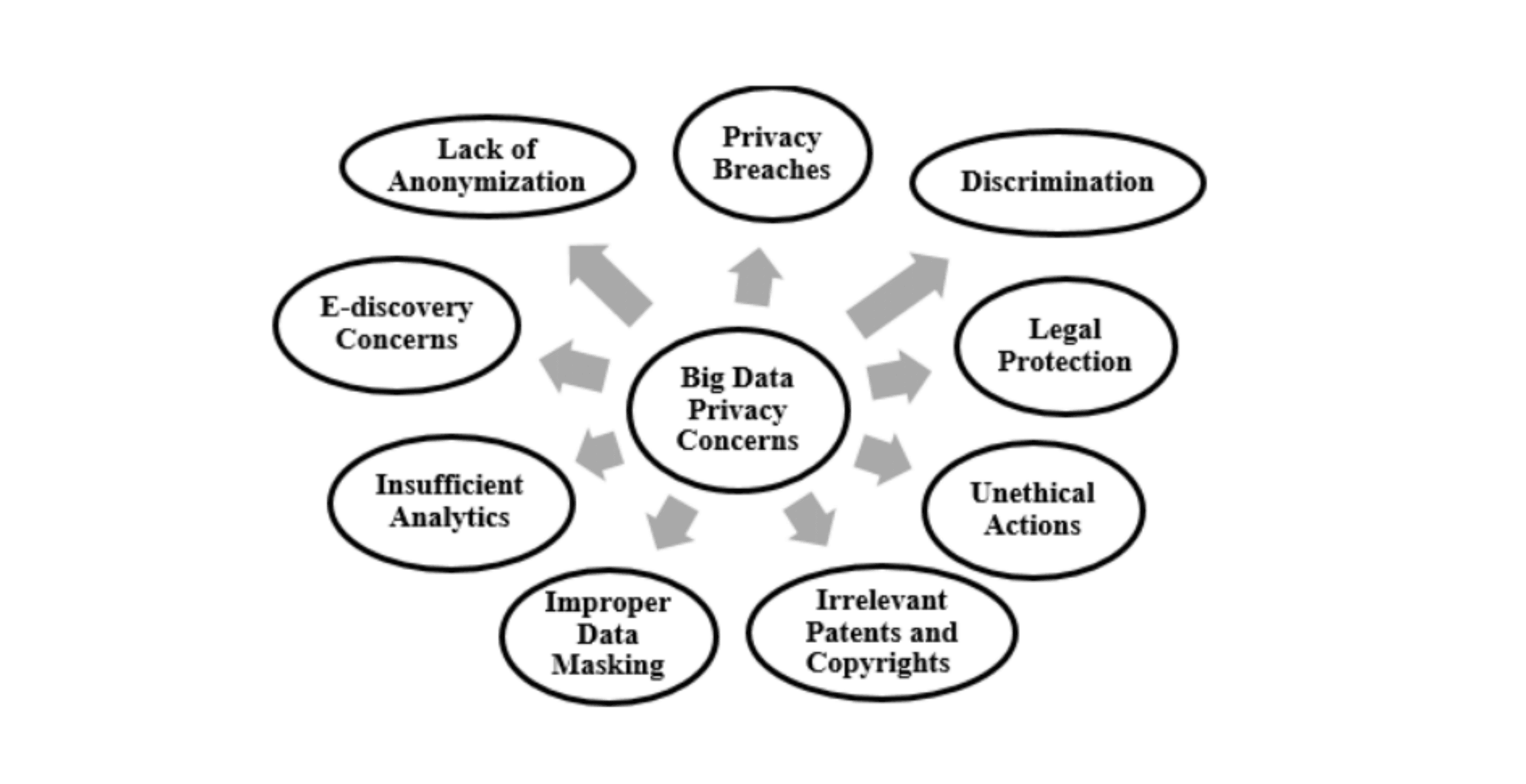 Security, Data Privacy, and the Risks of Data Leakage