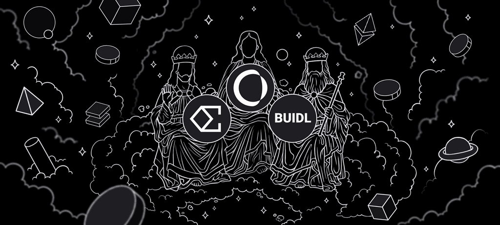 Usual x Ethena x BUIDL - The Holy Trinity of DeFi Renaissance