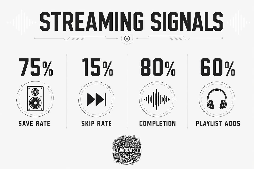 streaming signals