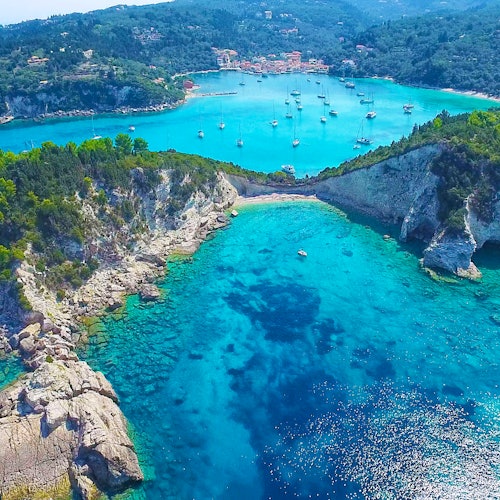 拉卡村 帕克索斯