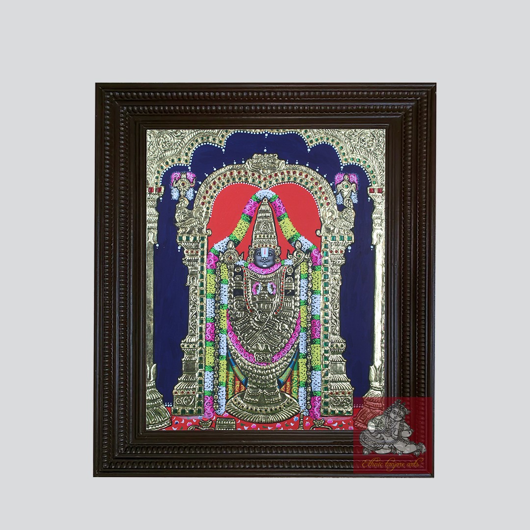 Venkateswara Tanjore Paintings