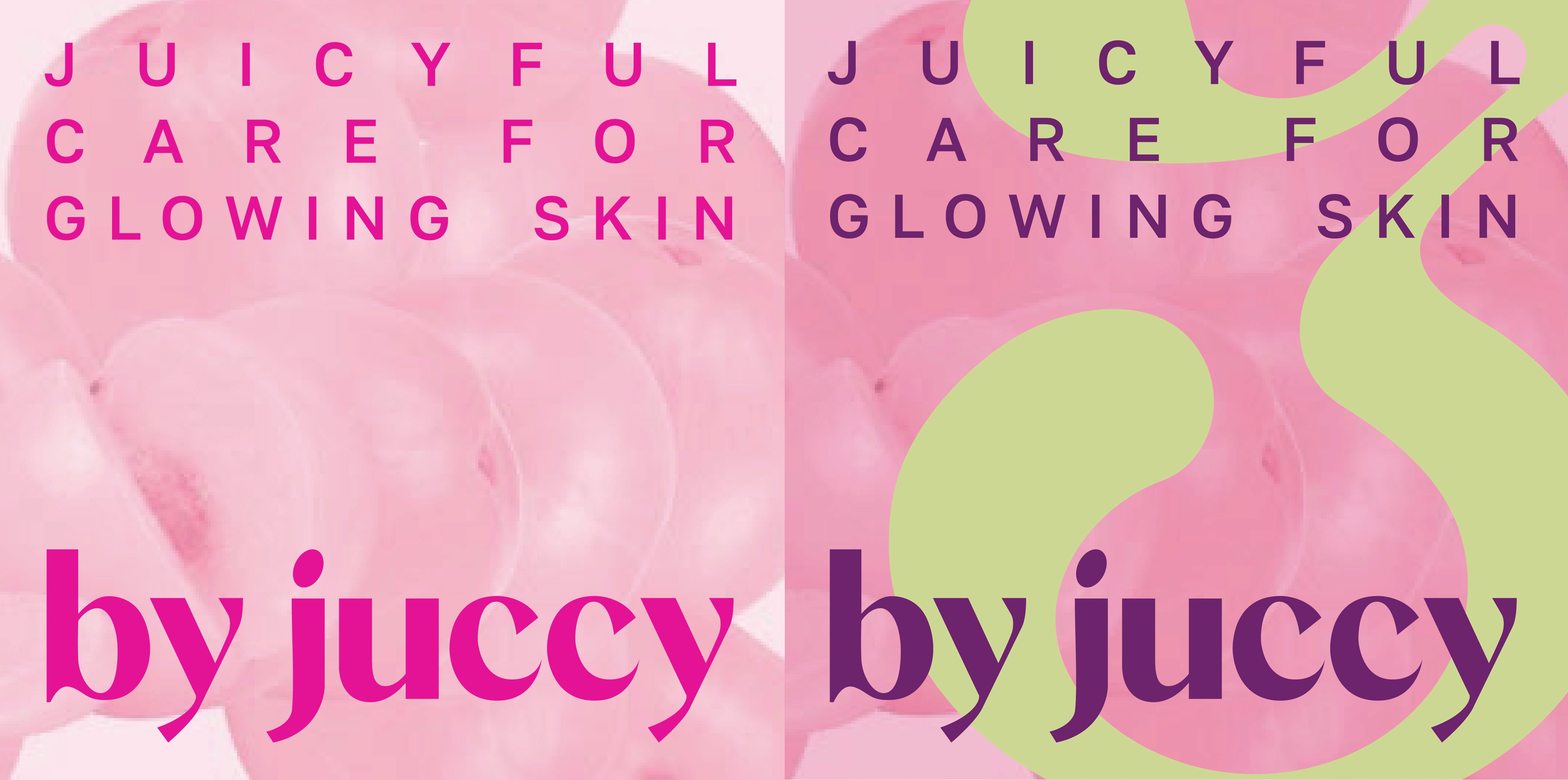 by juccy BI, branding & packaging design by ORDINAL