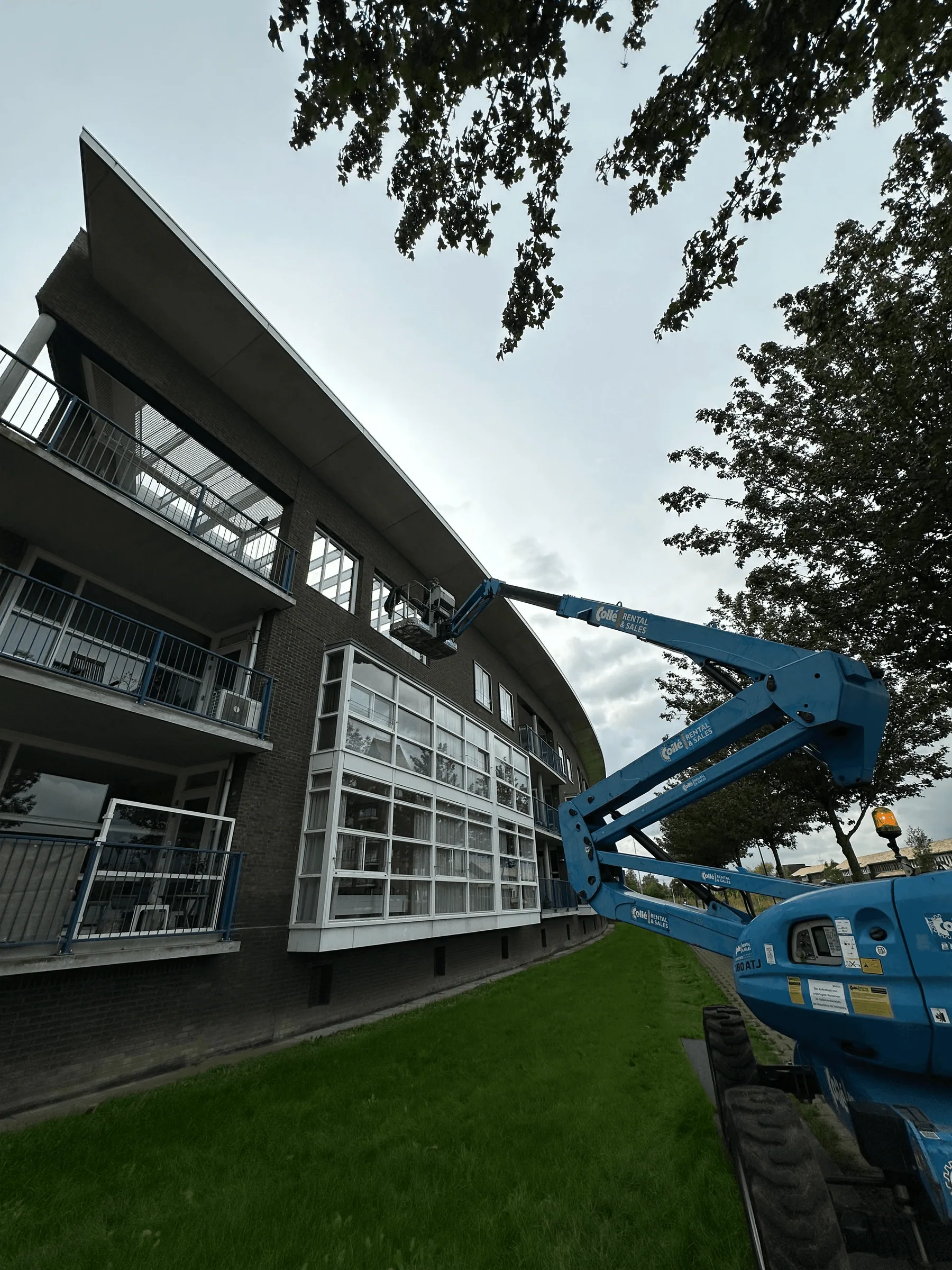 Onderhoudsadvies Maatwerkoplossingen – onderhoudsadvies van Qlean Facility Group