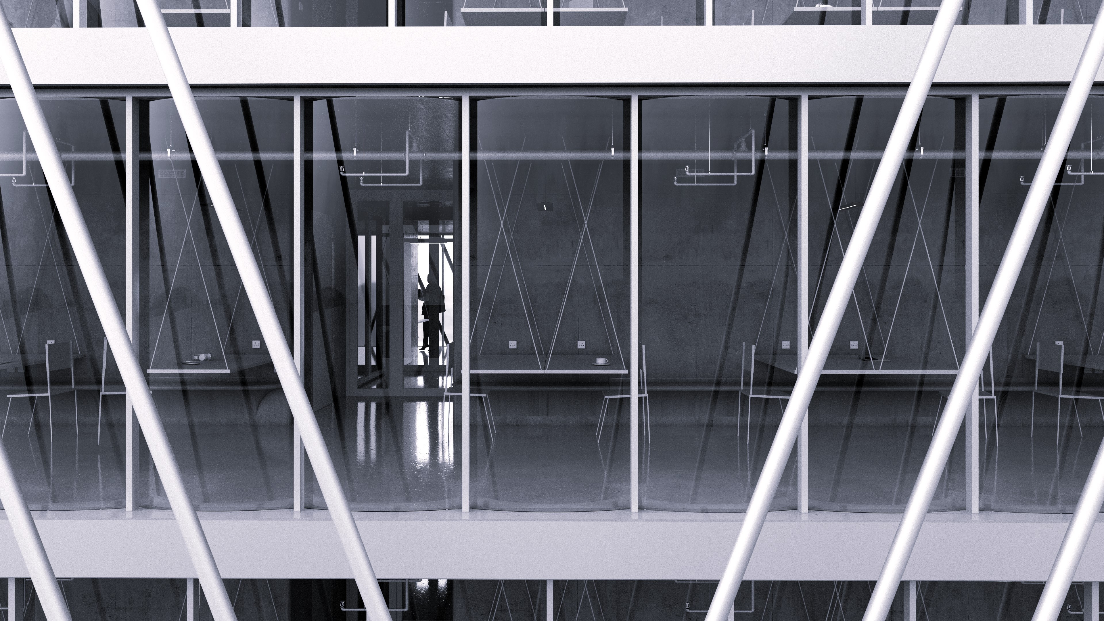 The bitsphere workspaces