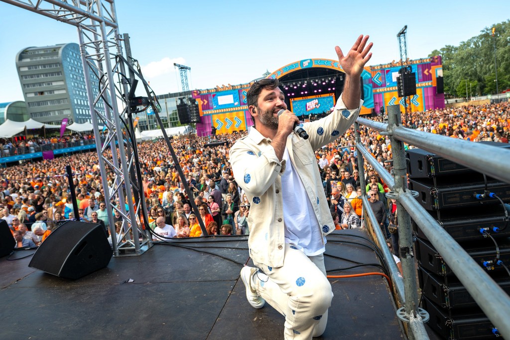 Breda Live Holland Casino Stage