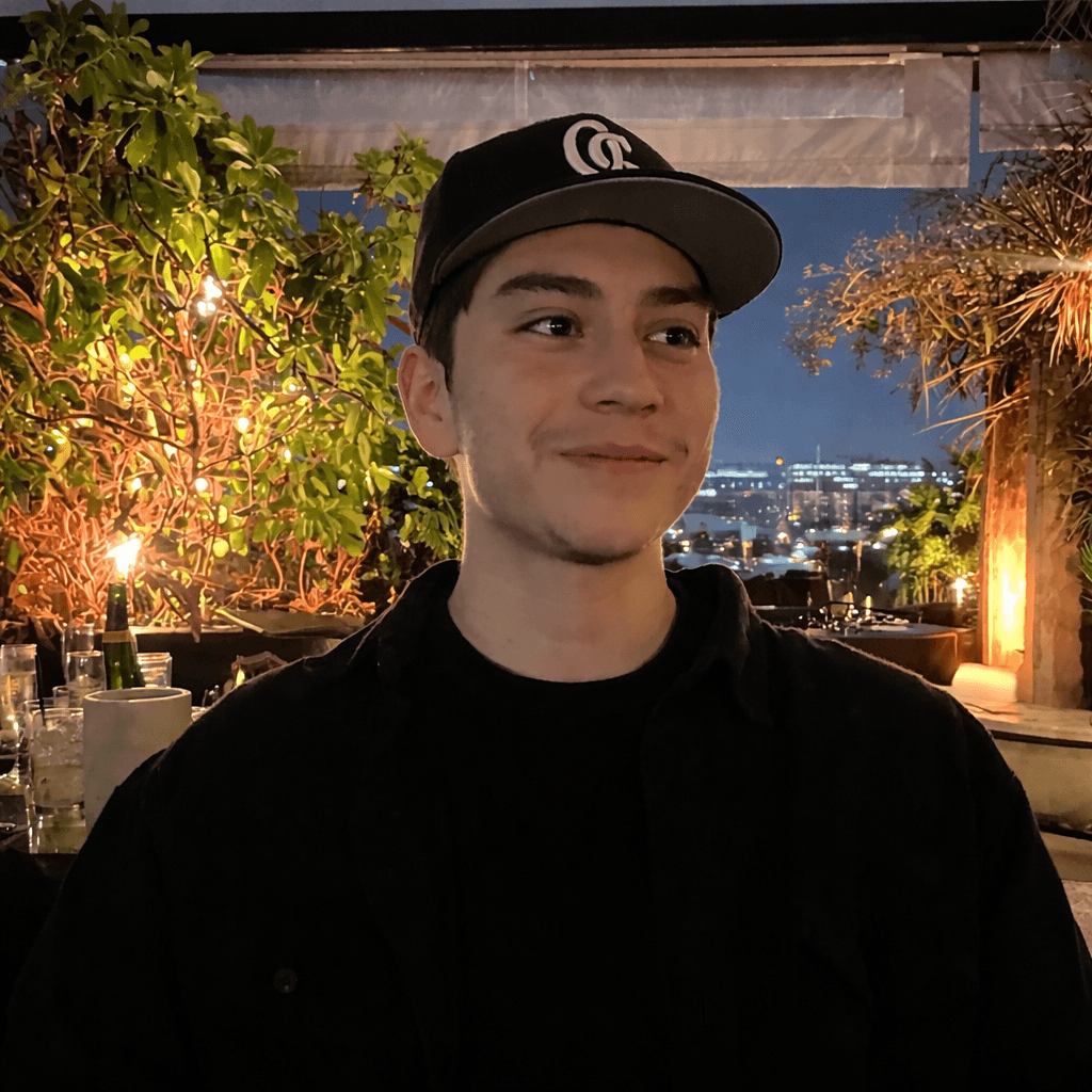 grayscale photo of man