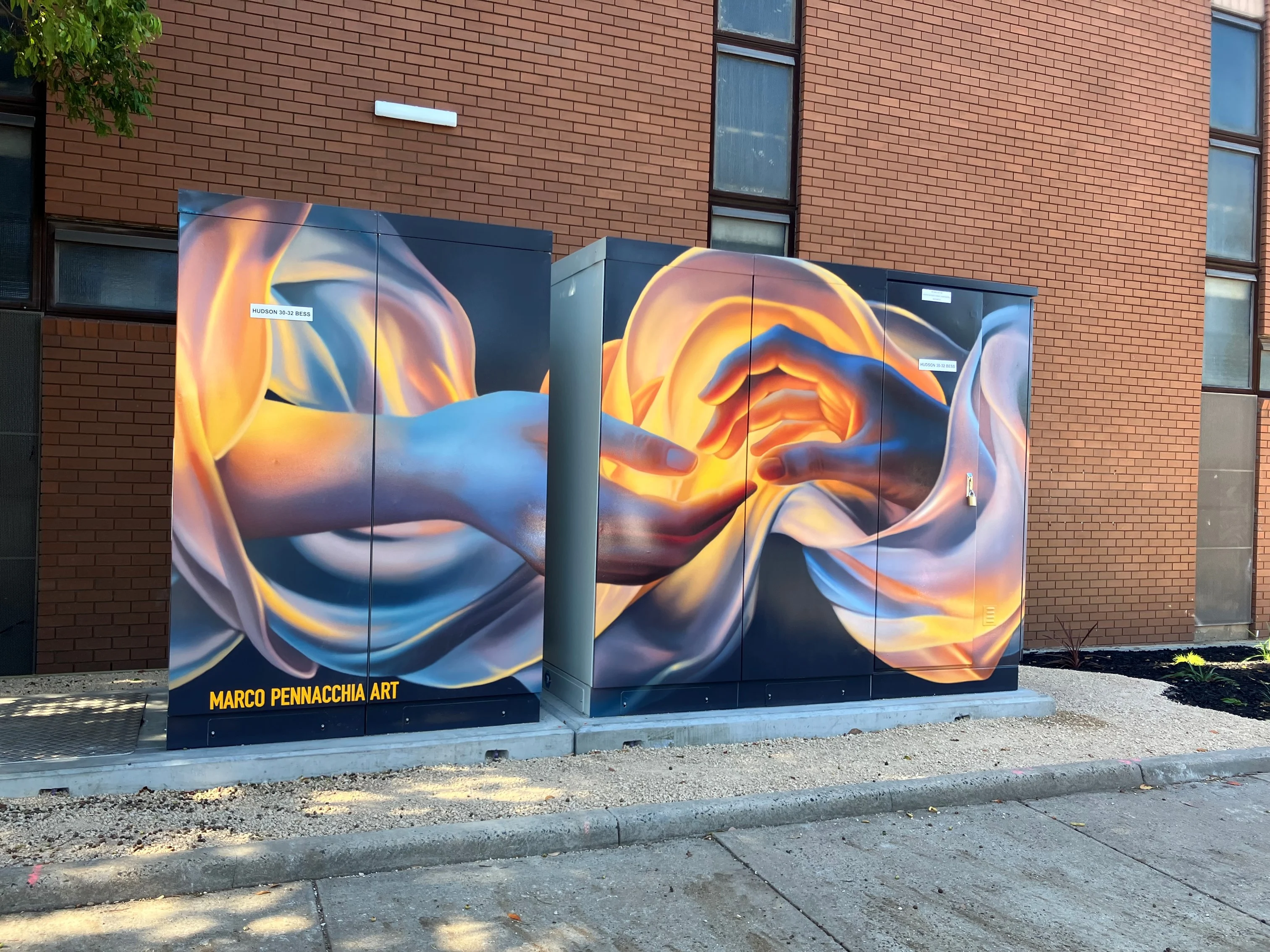 Coburg Community Battery