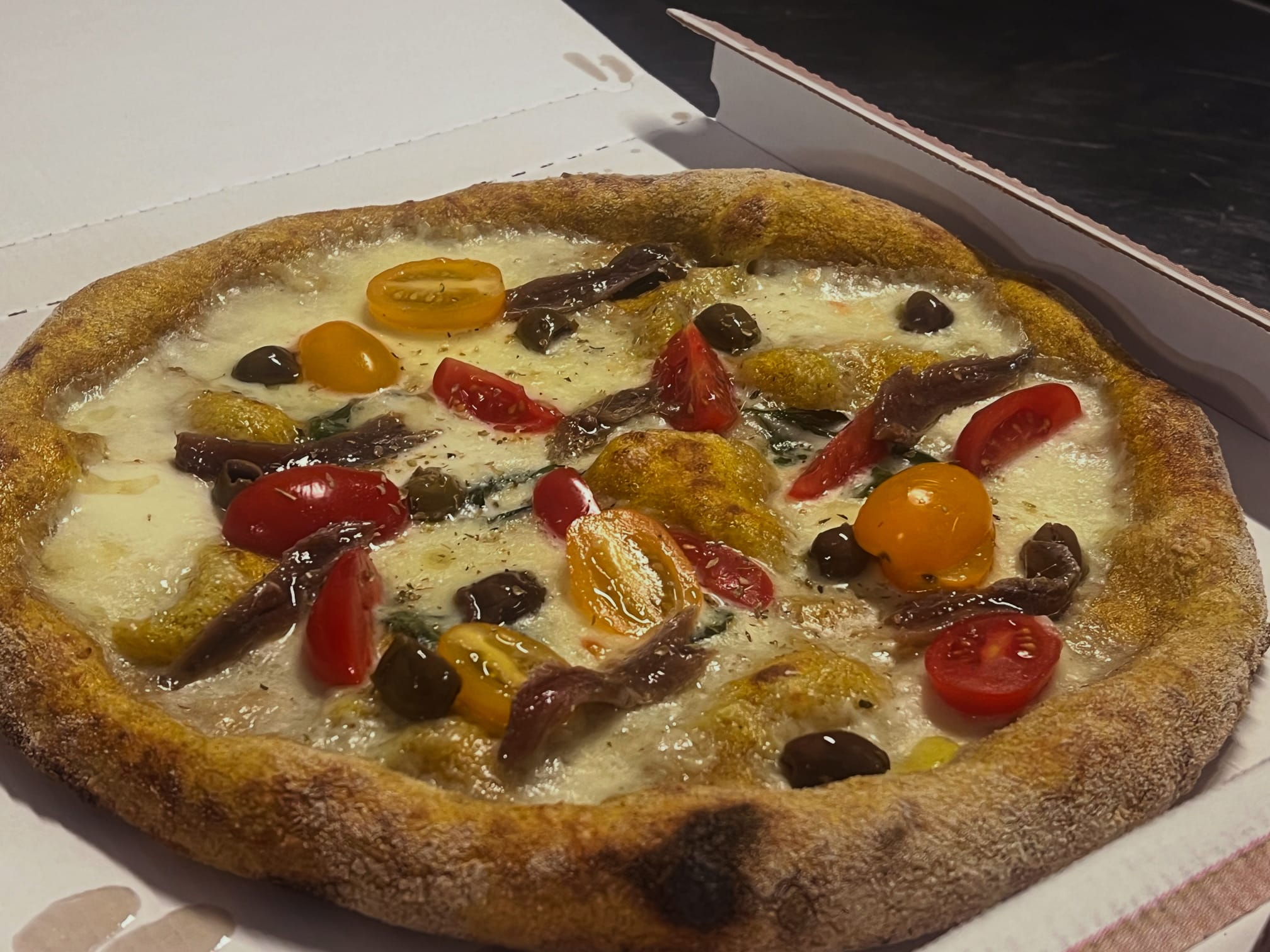 Spiedini alla griglia in primo piano