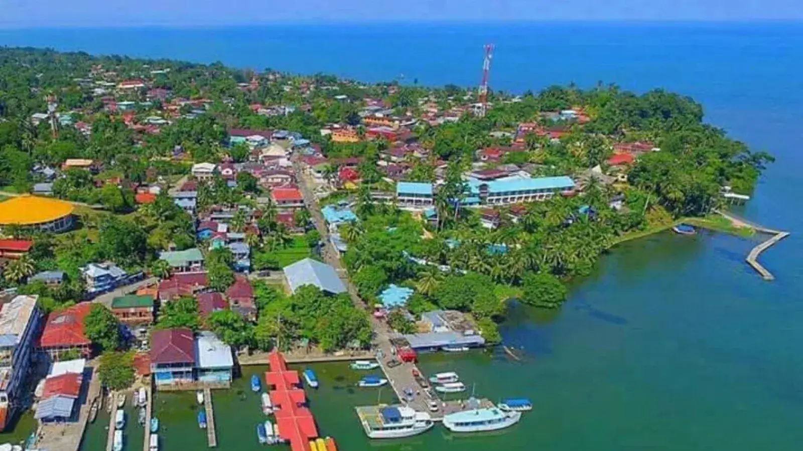 Livingston, Izabal