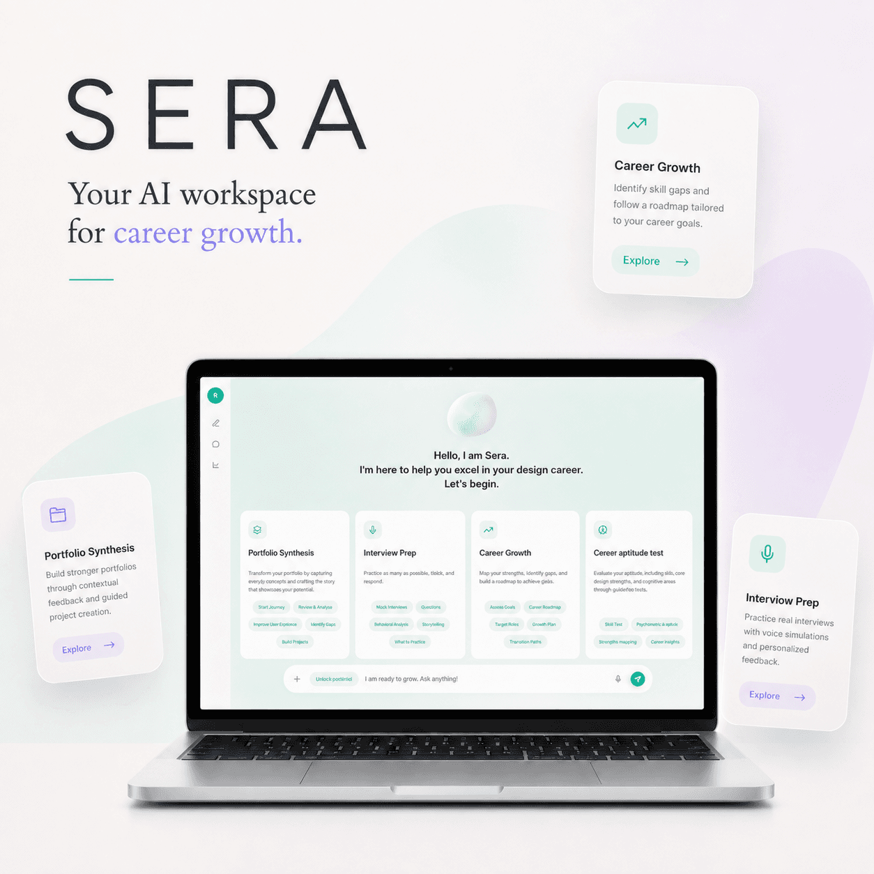 SERA — AI Career Companion