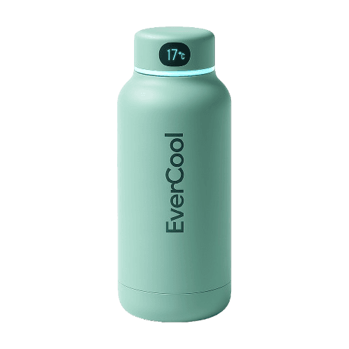 EverCool Bottle View