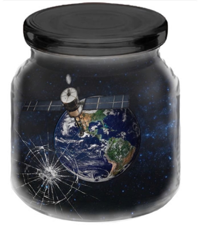 Bottled Earth