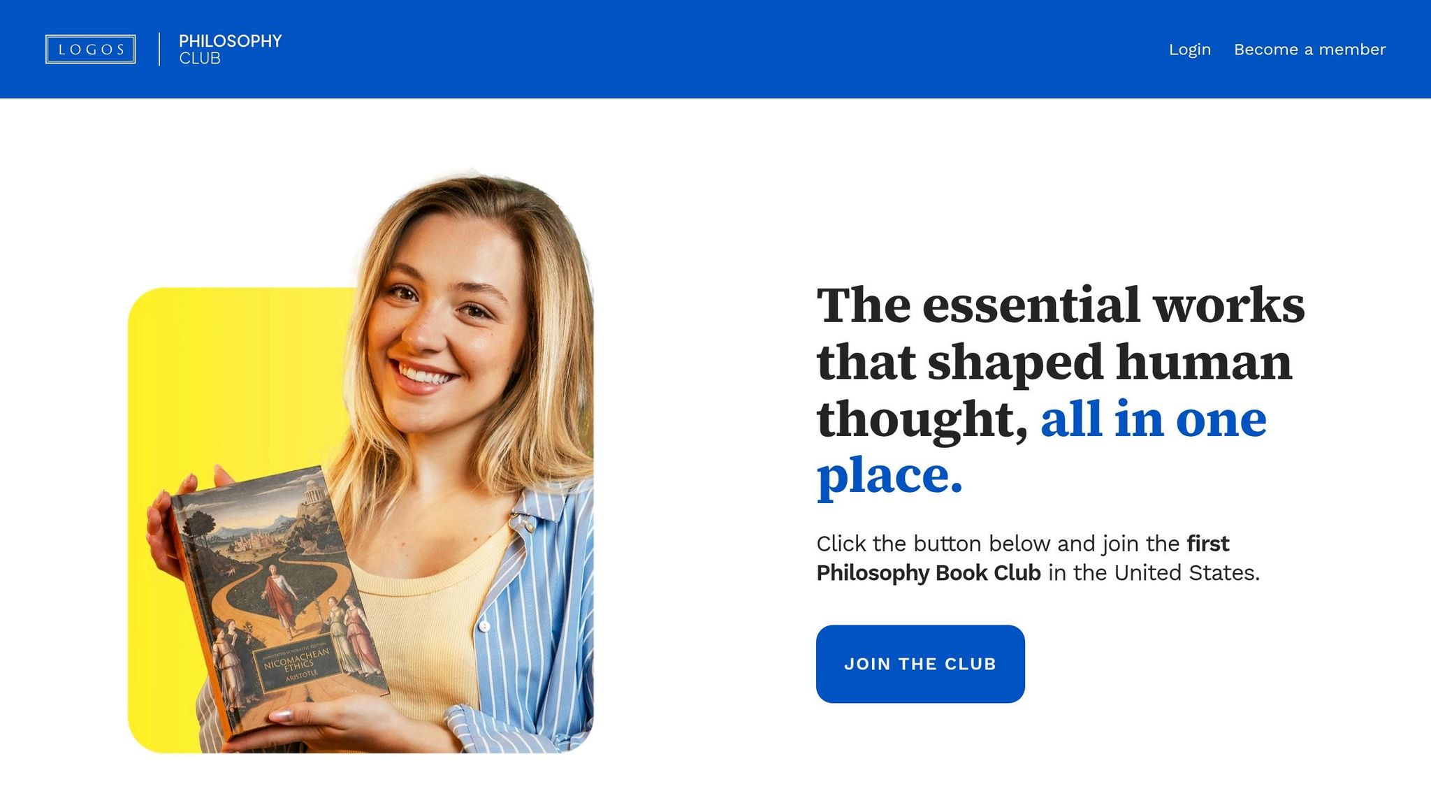 Logos Philosophy Club