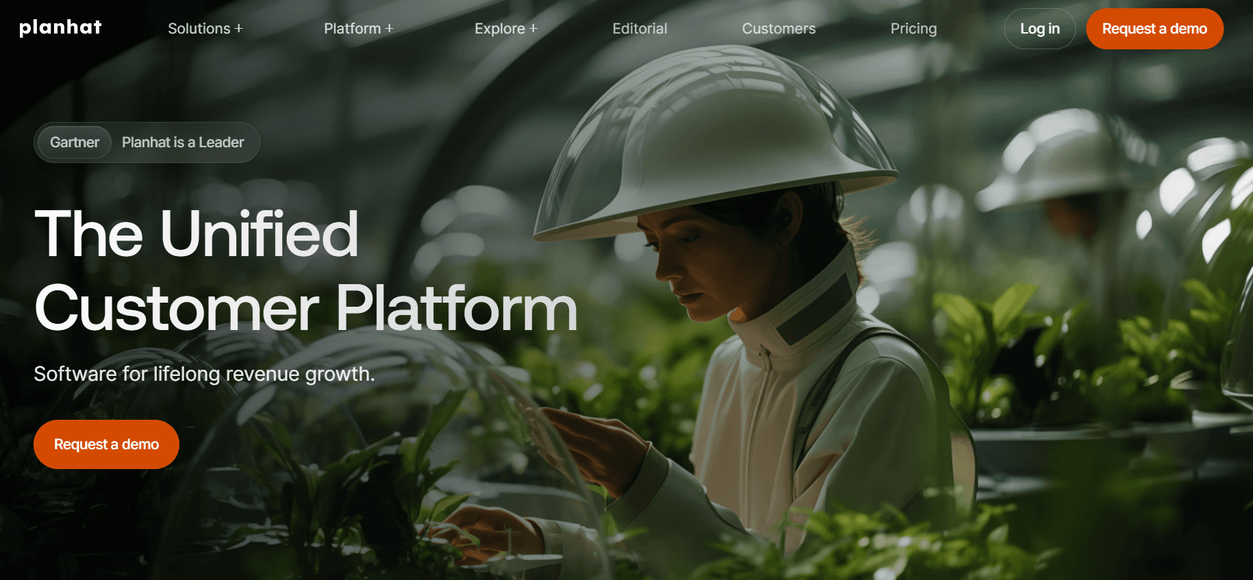 planhat - Customer Success Automation Tools