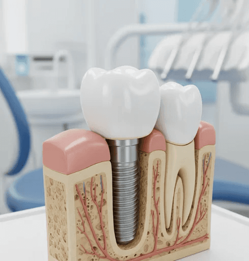 dental implants