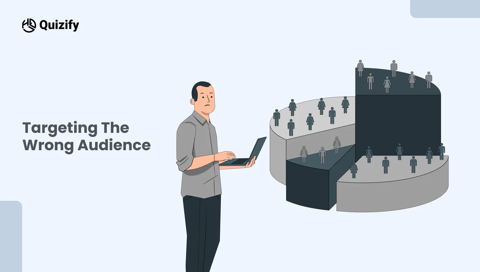 Targeting the Wrong Audience | Quizify