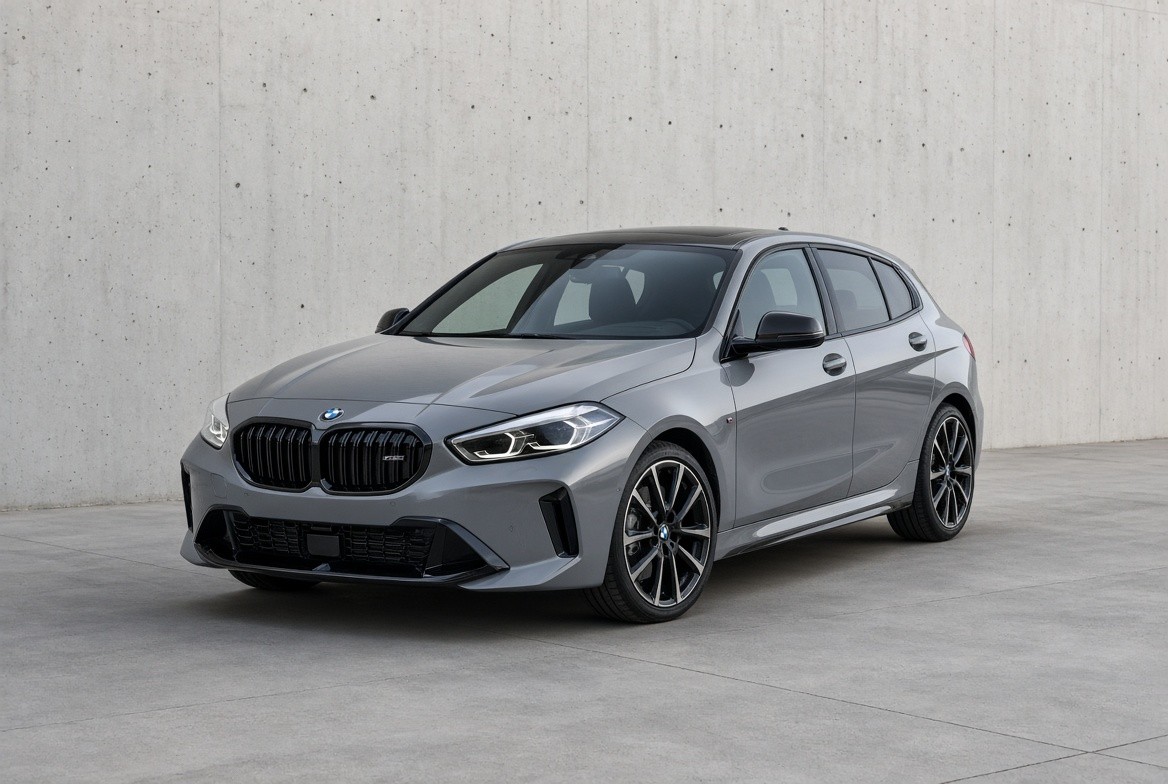 BMW M135i — photo non contractuelle