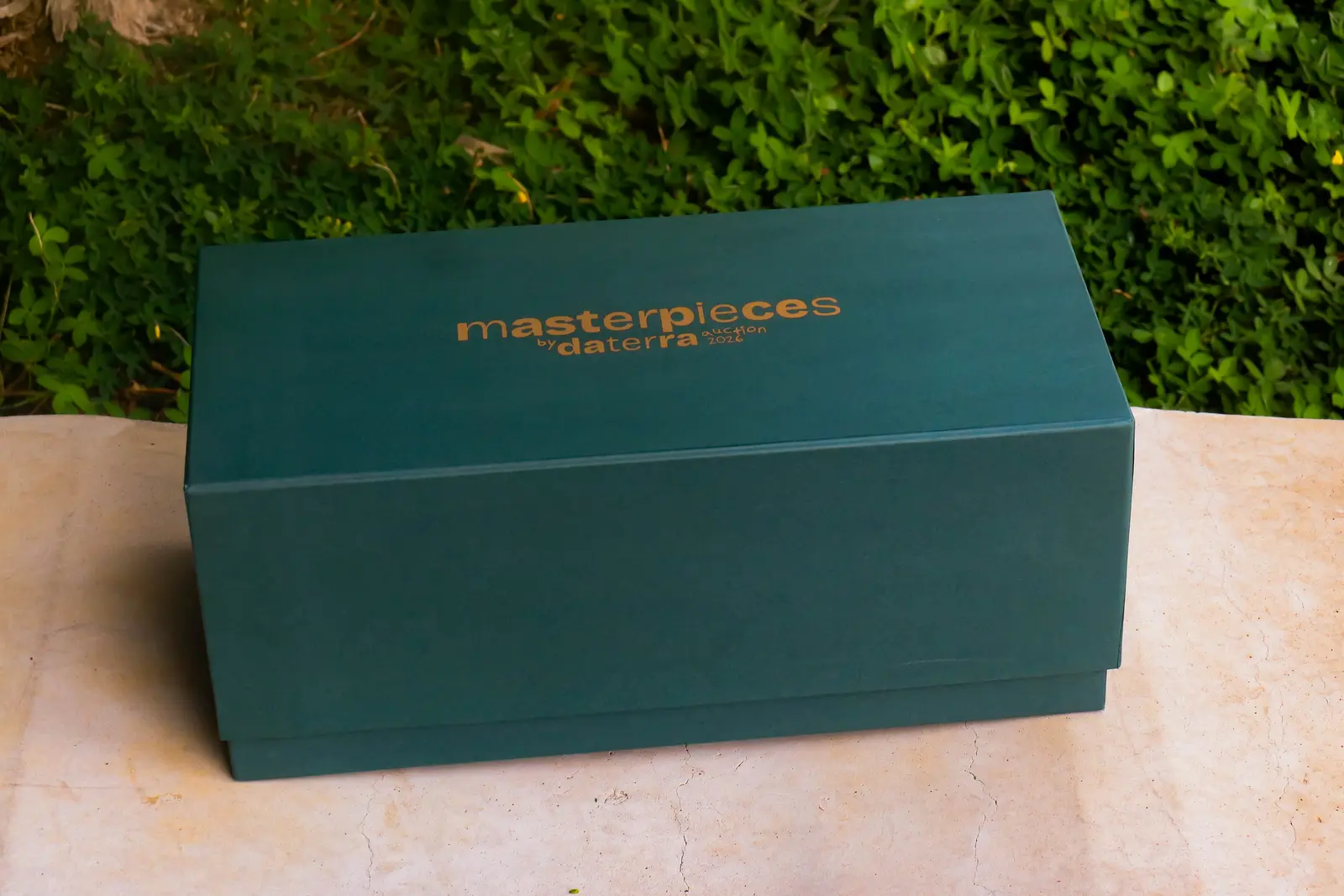 Daterra 2025 coffee sample set