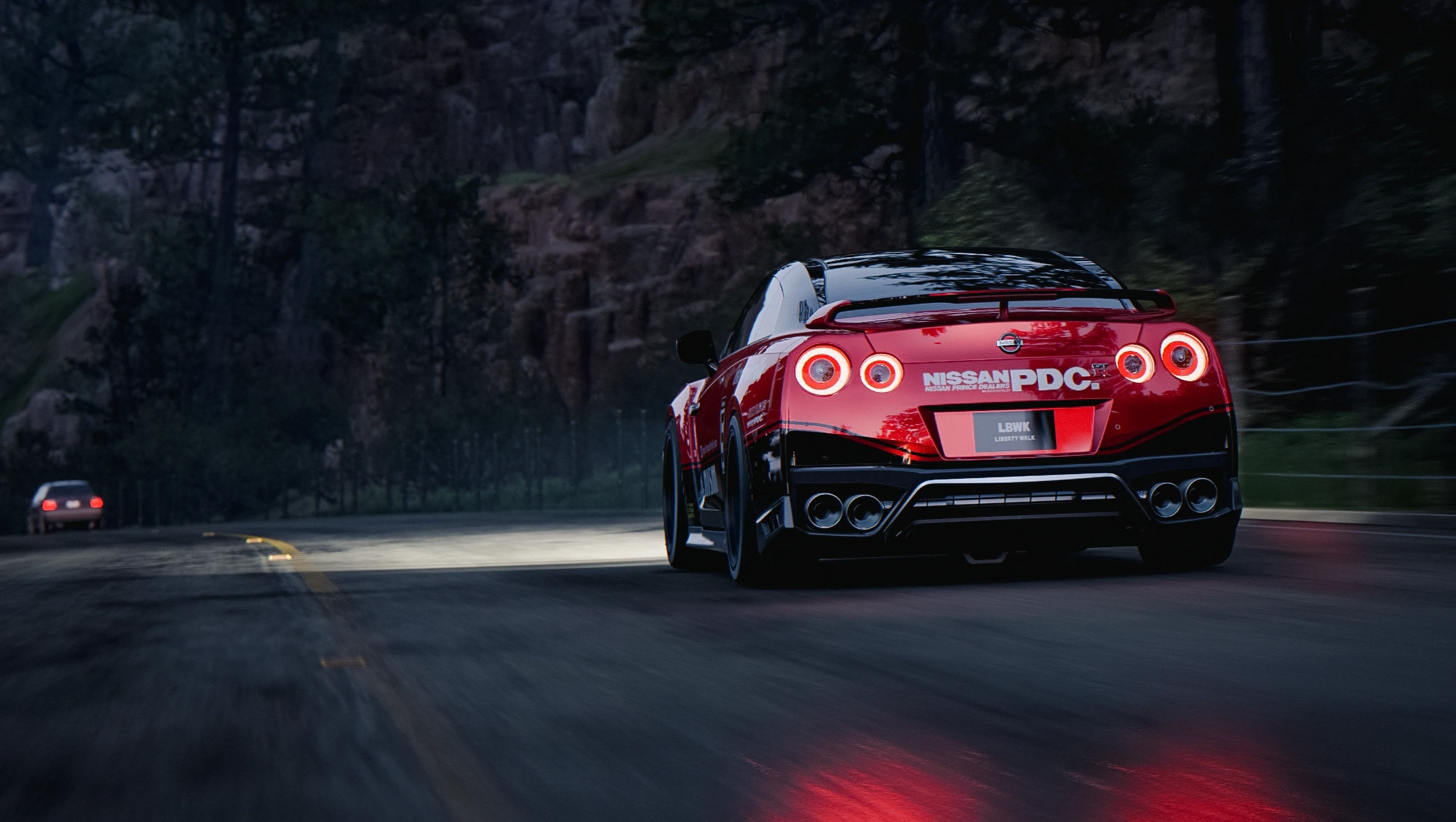 Nissan GT-R (R35) 2017