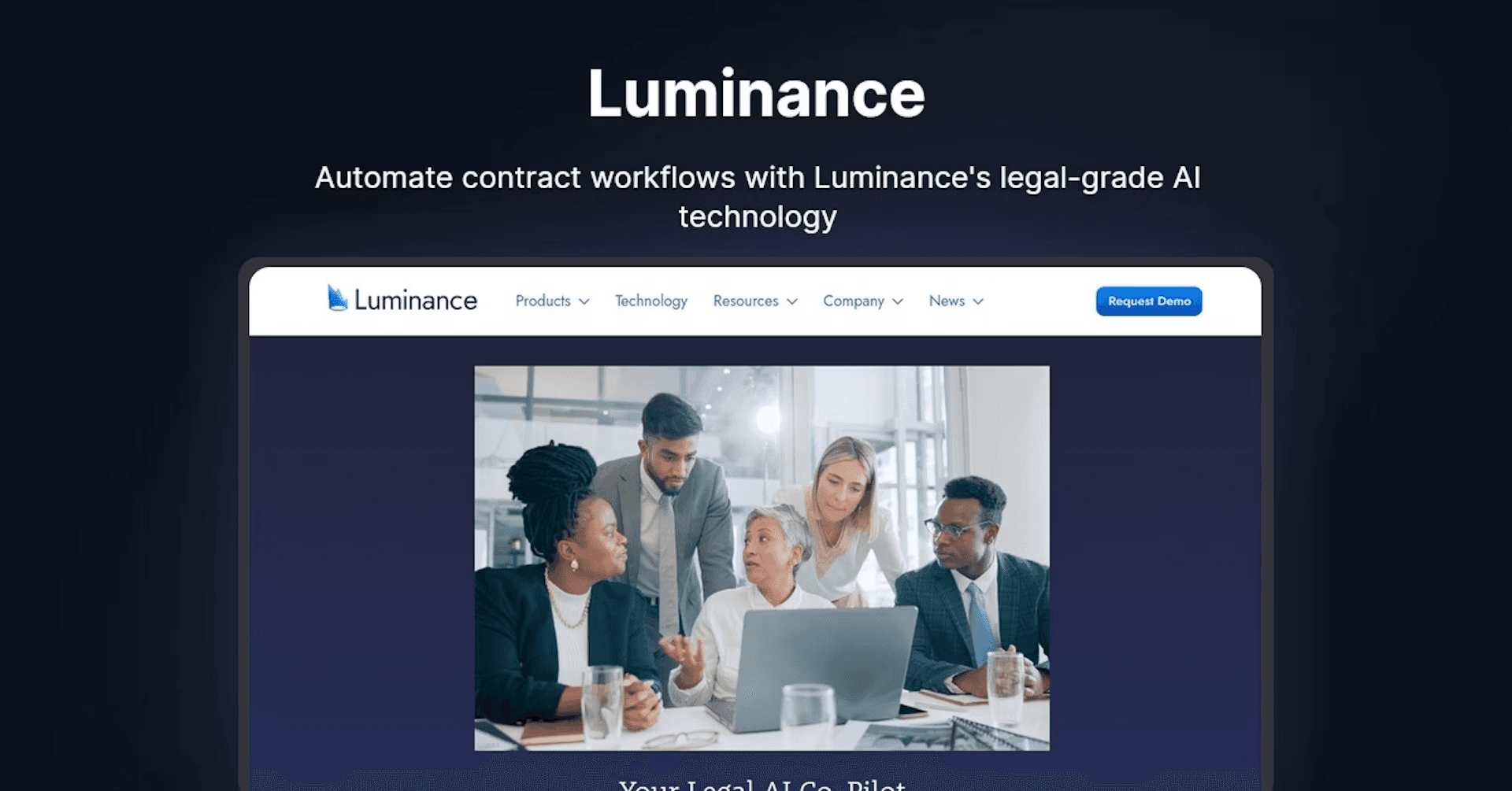 luminance-ai-tool-lawyers