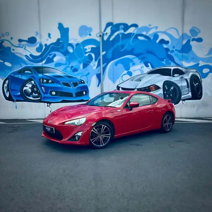 Photo de la voiture importée par UK Car Central