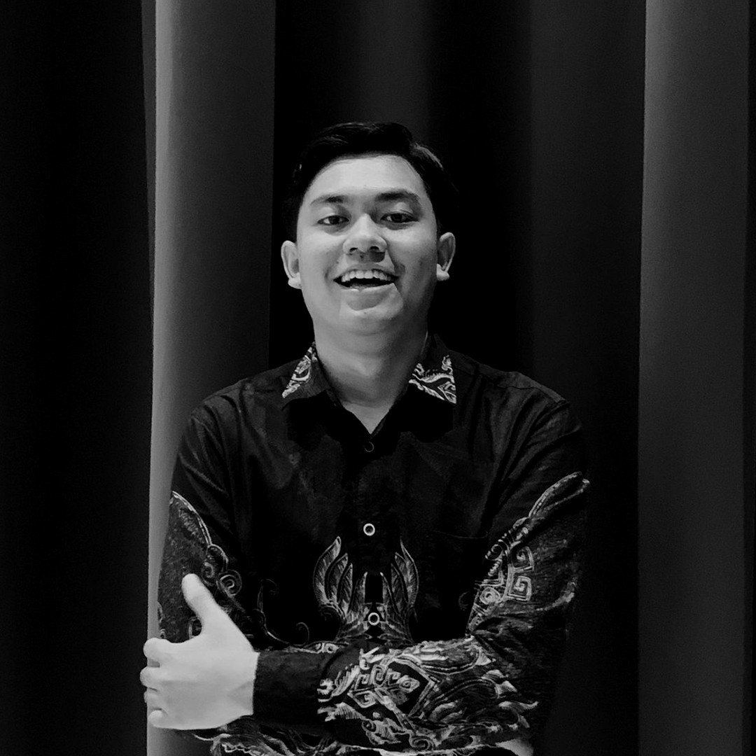 Man Potrait