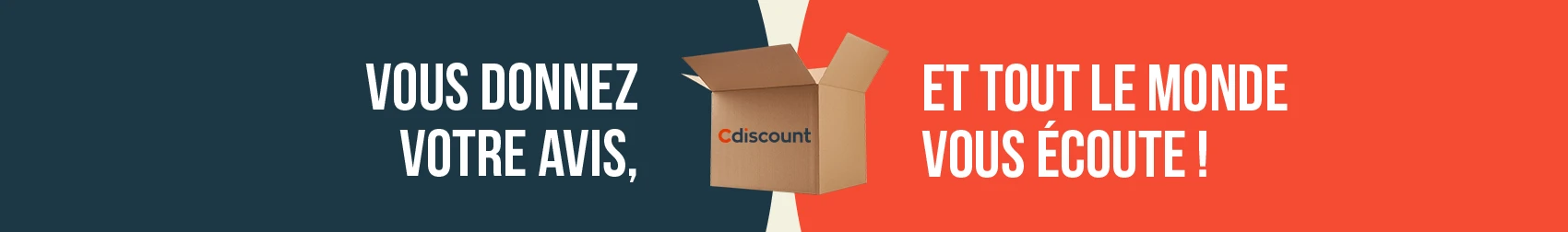 vendre sur cdiscount - avis clients