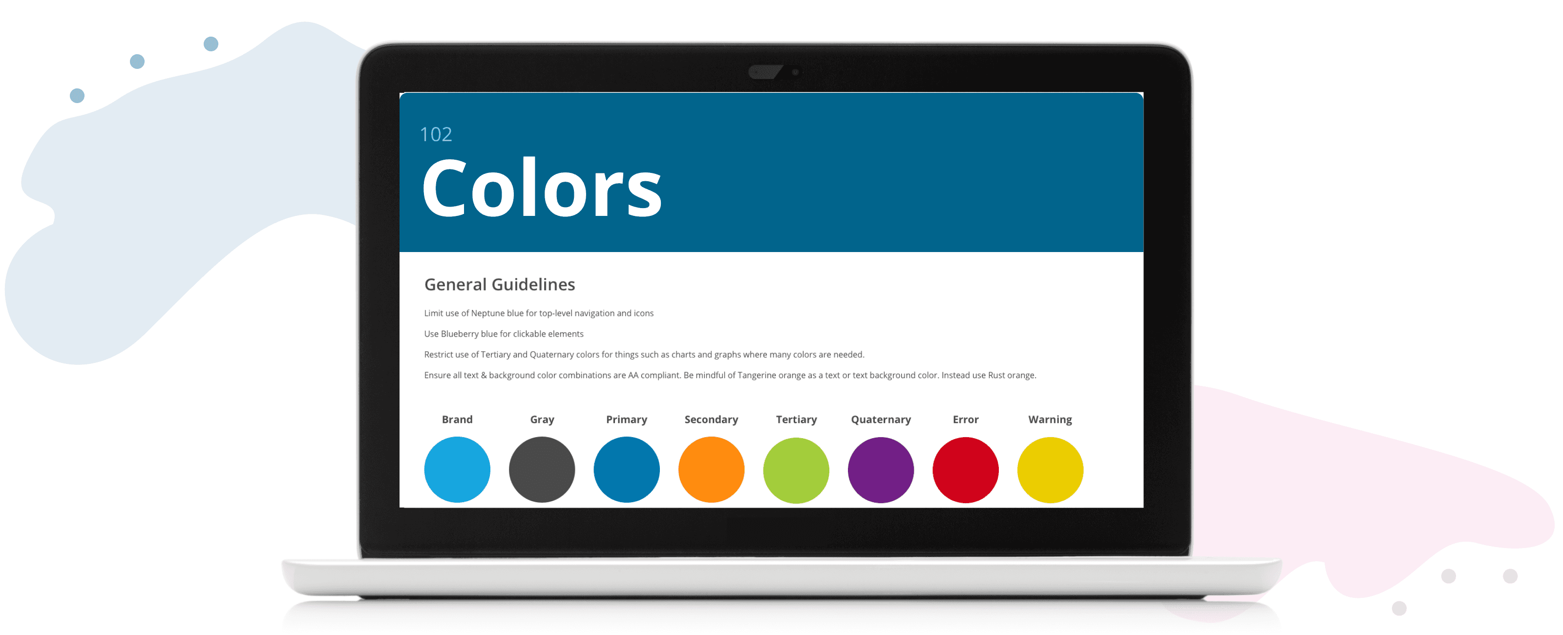 A classroom table with a laptop and phone displaying the redesigned assignment workflow