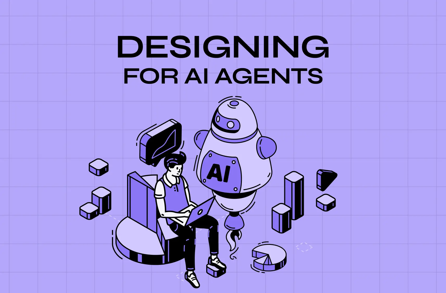 How to Design for AI Agents: The Interface Contract SaaS Teams Are Getting Wrong