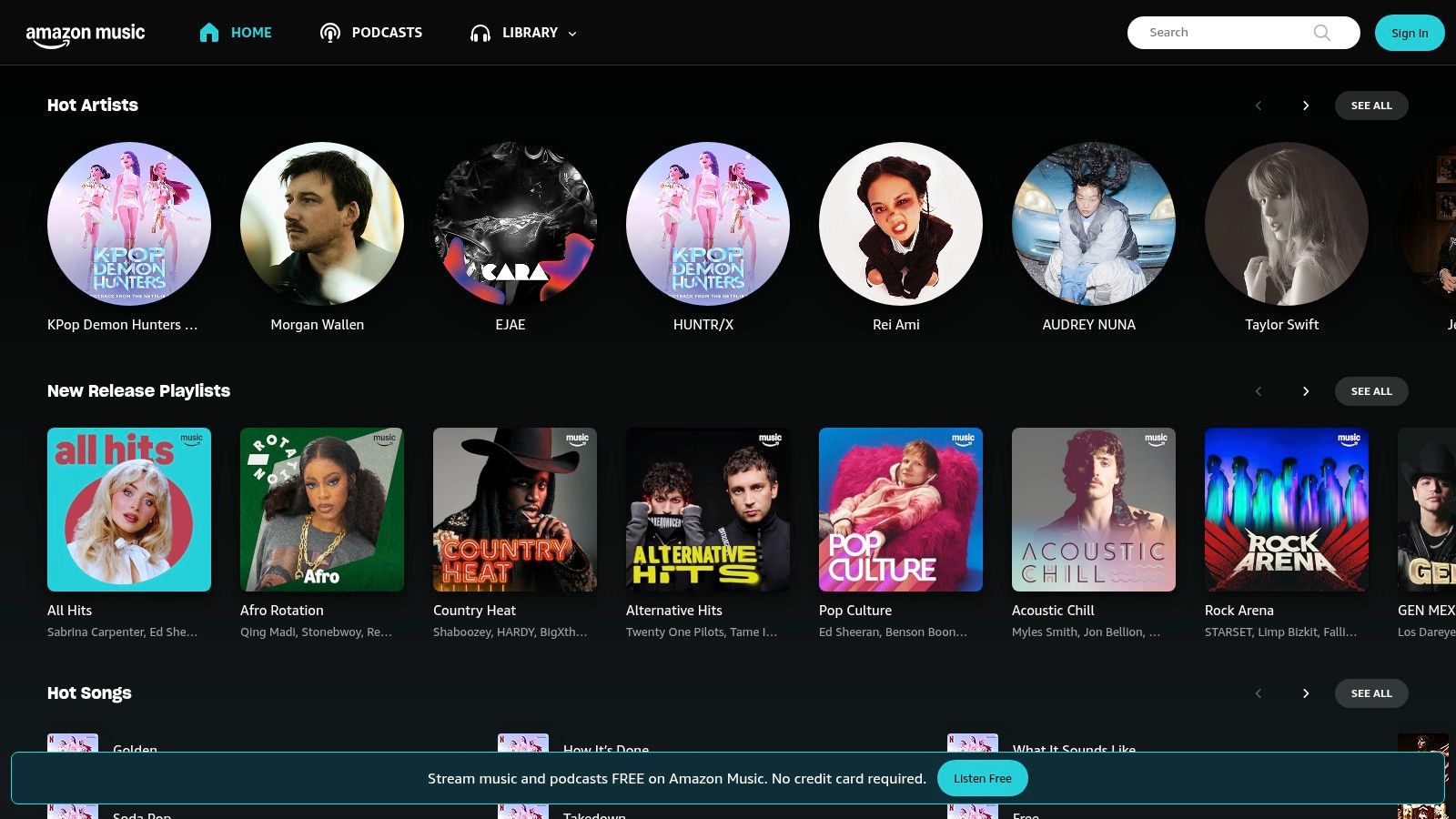 Amazon Music (Official)