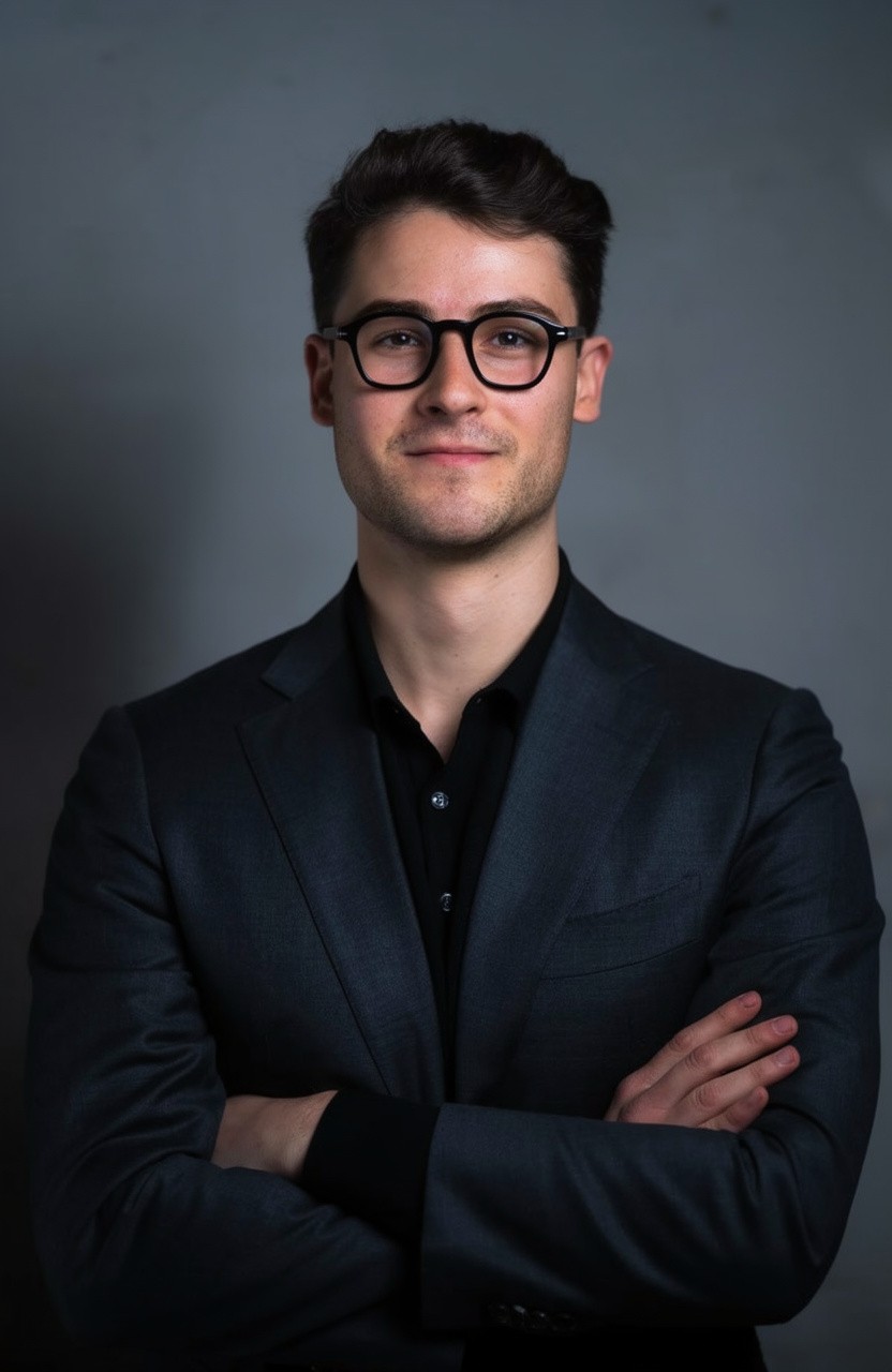 Portrait of Wilson Baptista, Operations Director at Omnis.