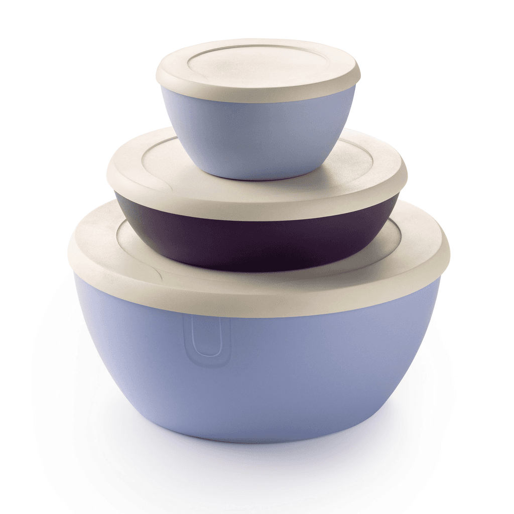 UBITE Zerocup detail in turqoise and blue