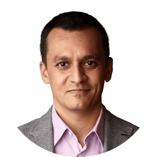 Pranav Piyus, Founder & CEO of Paramark