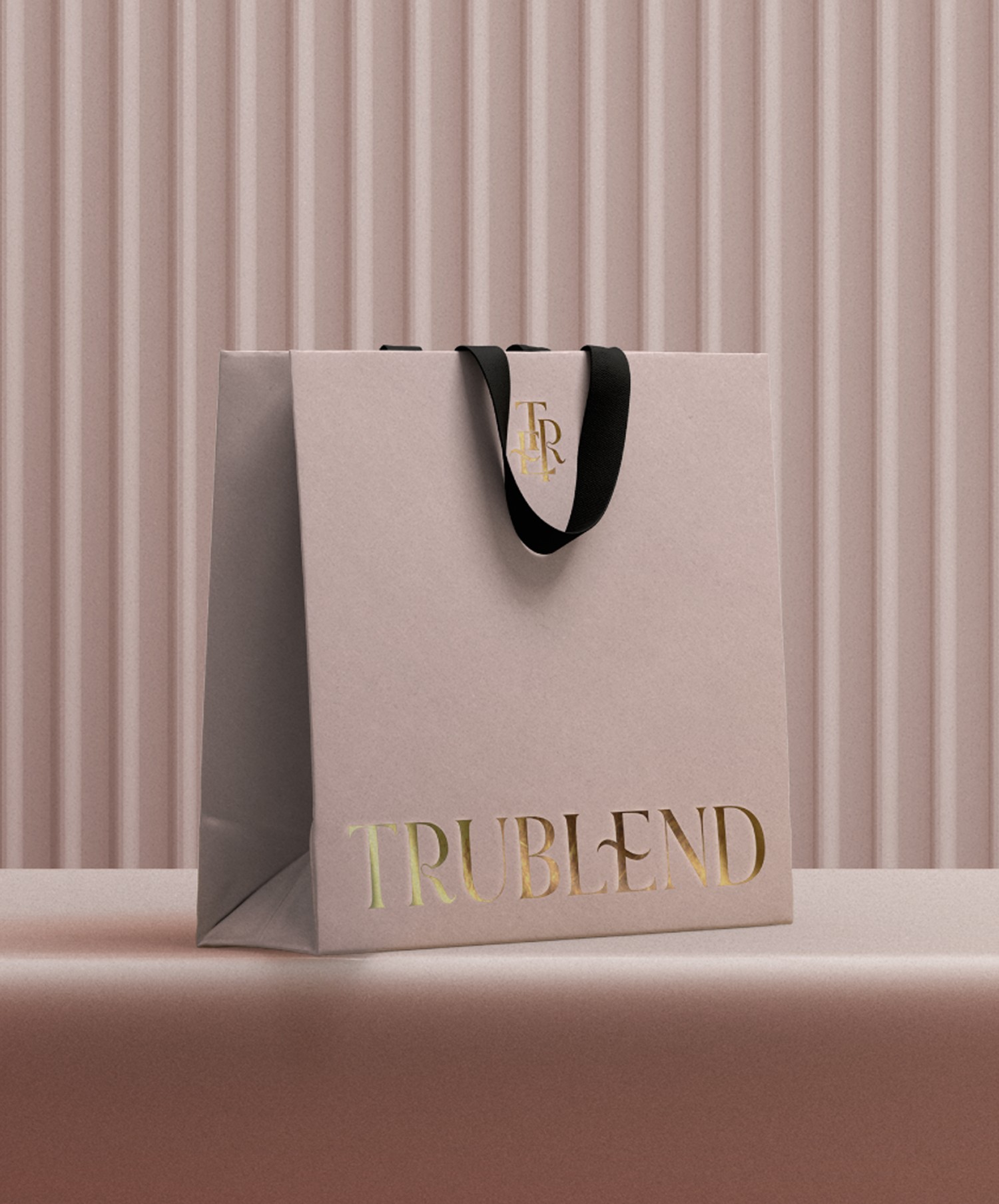 TRUBLEND.
