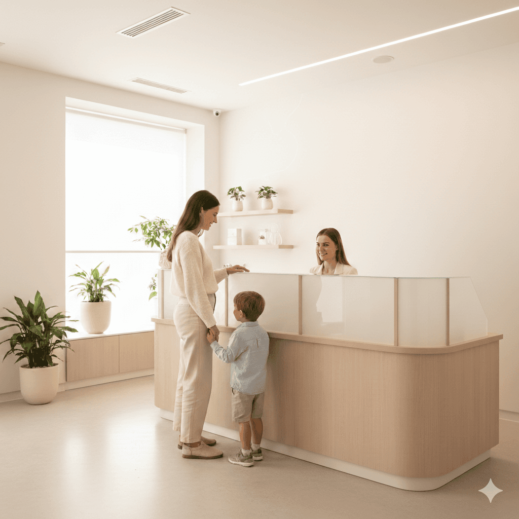 Mental health support session