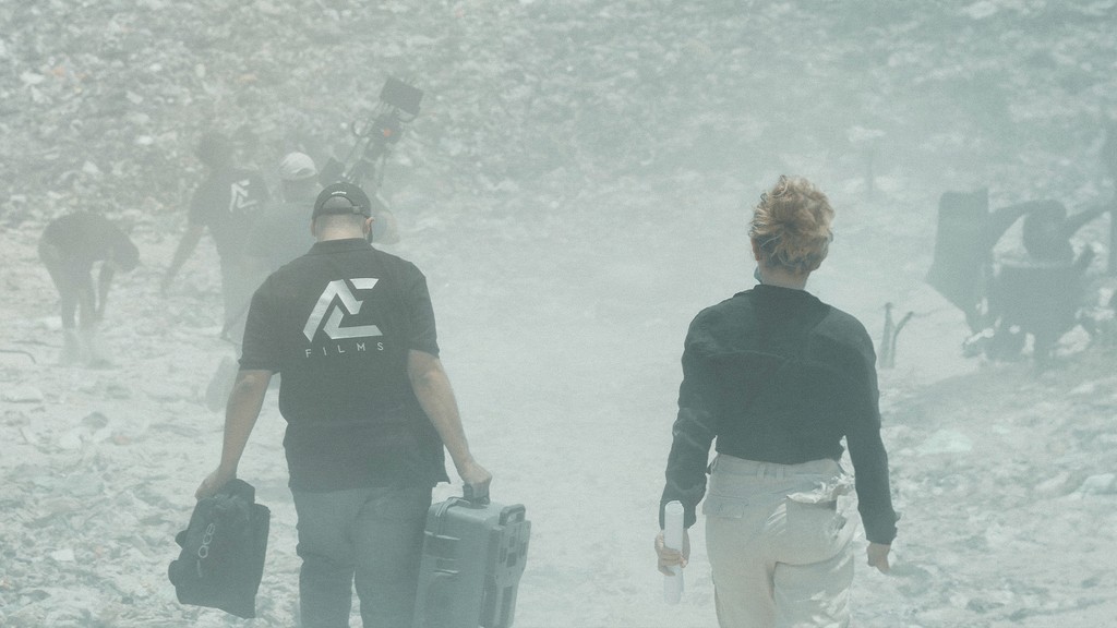 Background Image testimonial Section