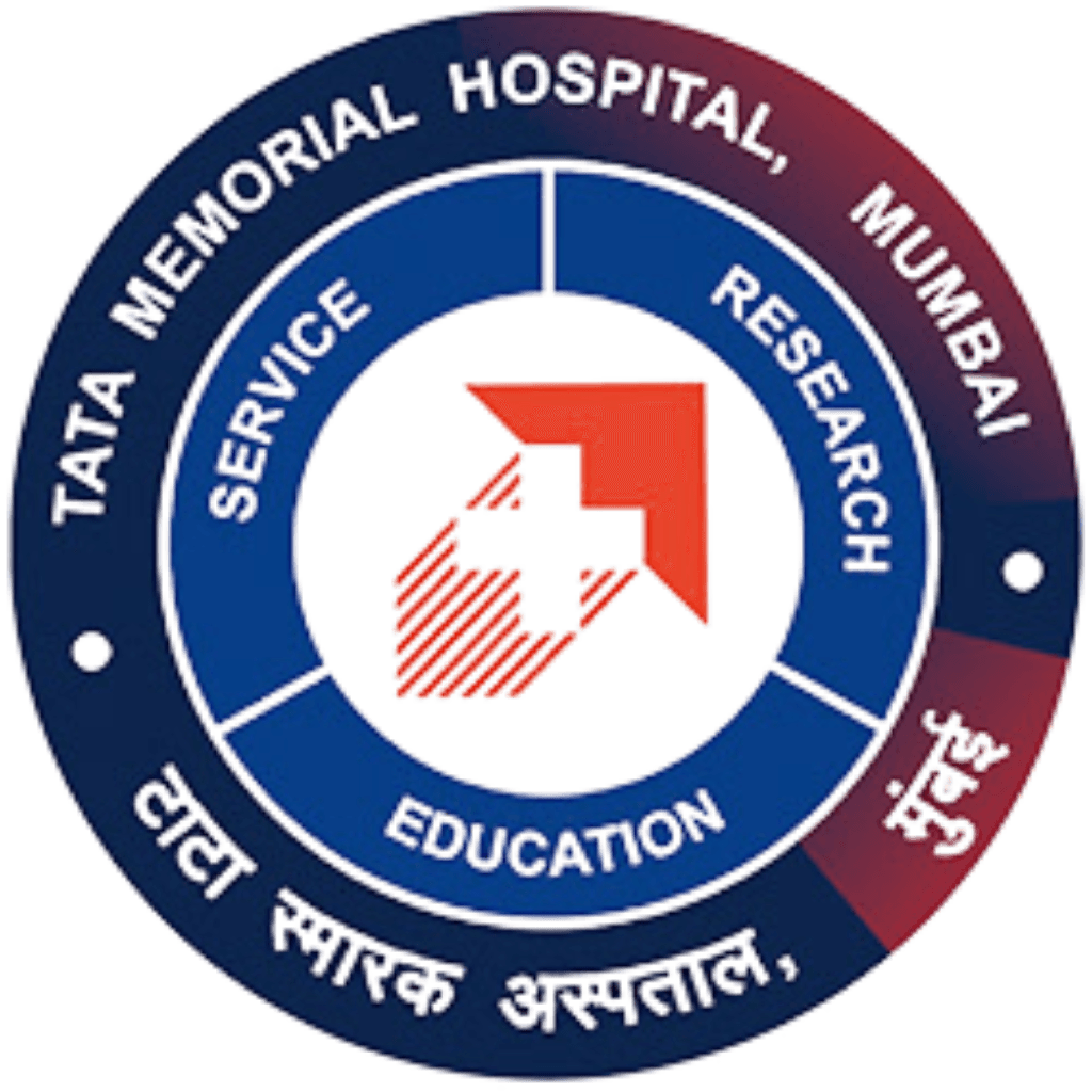 Tata Memorial Hospital logo – a customer of Cambrian Bioworks