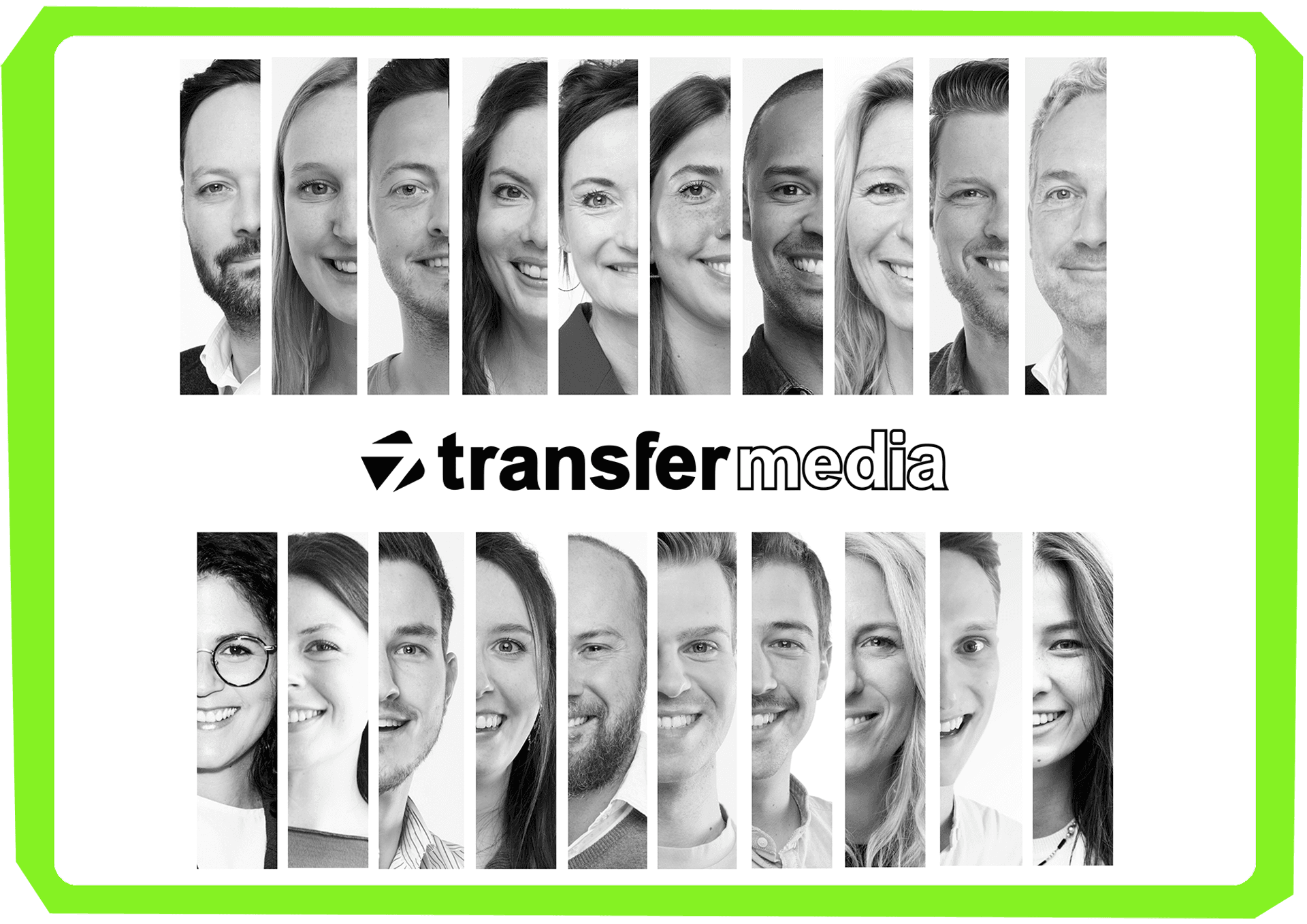 Photo of Transfer Media