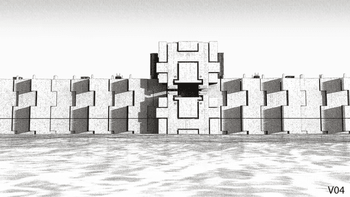 Kizazi Moto color key – warm atmospheric lighting for emotional scene development