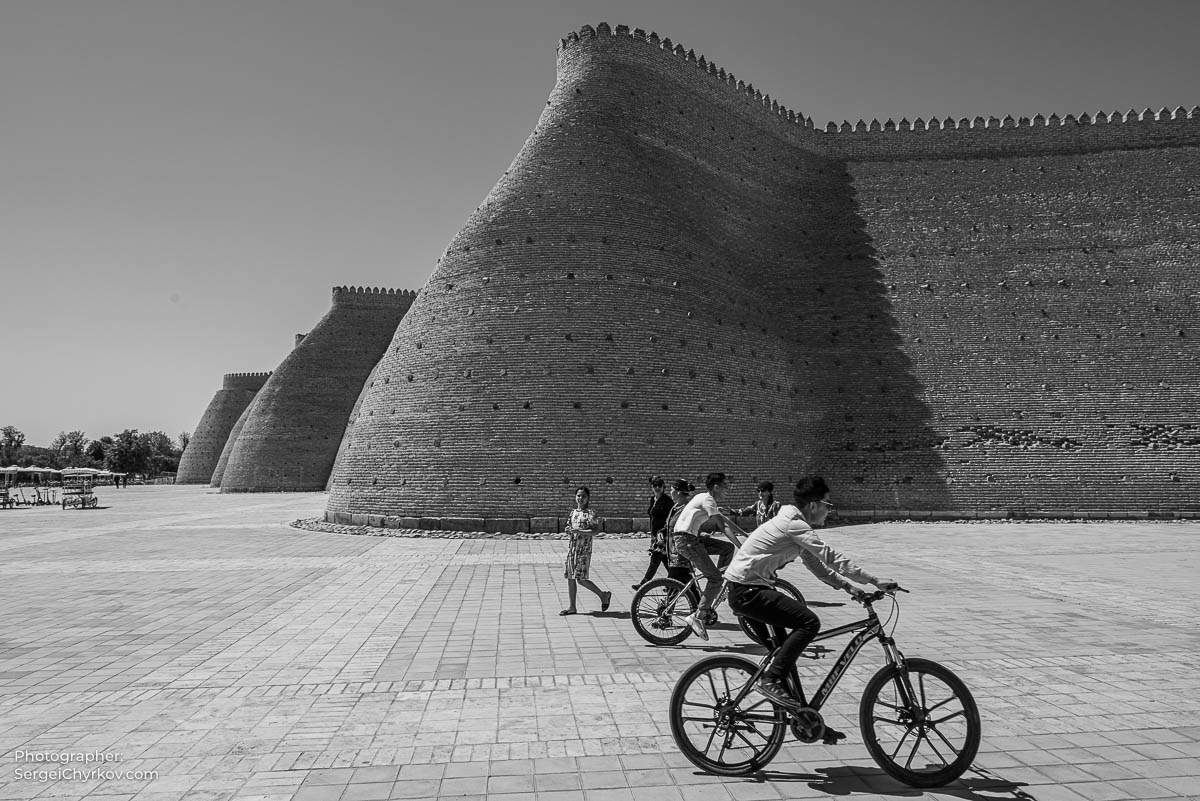 Bukhara, Uzbekistan by photographer Sergei Chyrkov. Бухара, Узбекистан, фотограф: Сергей Чирков.
