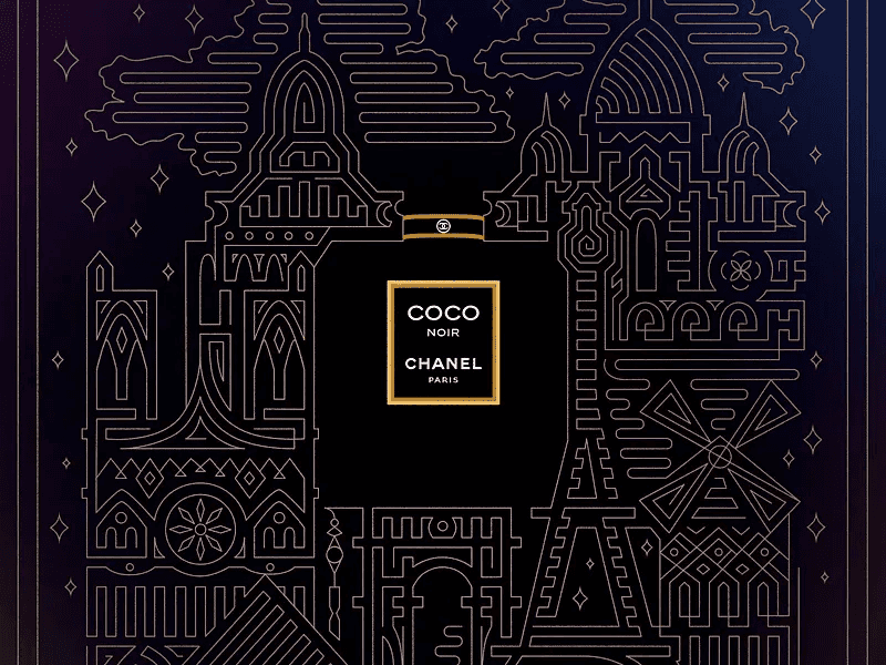 Chanel Desktop UI